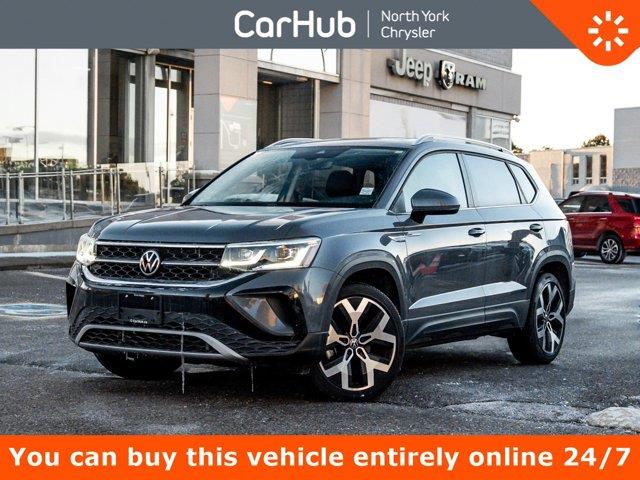 volkswagen Taos 2022