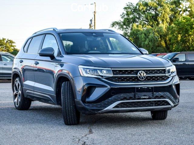 volkswagen Taos 2022 - 3