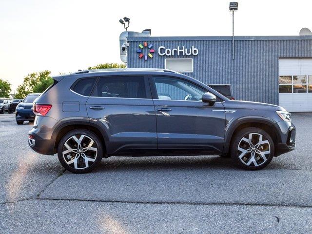 volkswagen Taos 2022 - 4