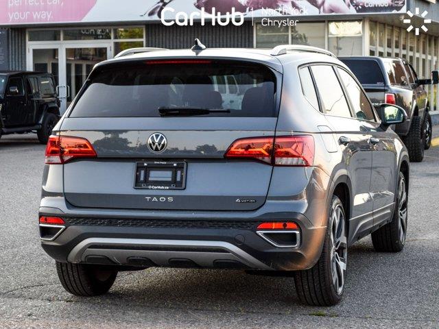 volkswagen Taos 2022 - 5