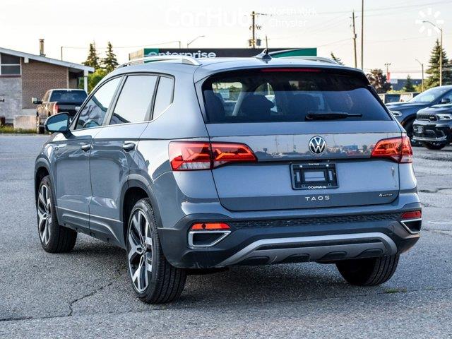 volkswagen Taos 2022 - 7