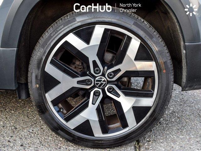 volkswagen Taos 2022 - 9