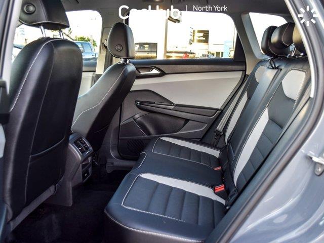 volkswagen Taos 2022 - 20