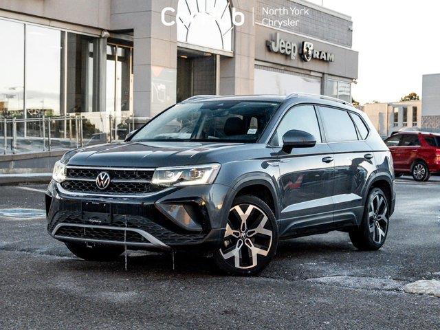 volkswagen Taos 2022 - 24