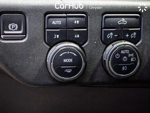 chevrolet Silverado 1500 2023 - 21