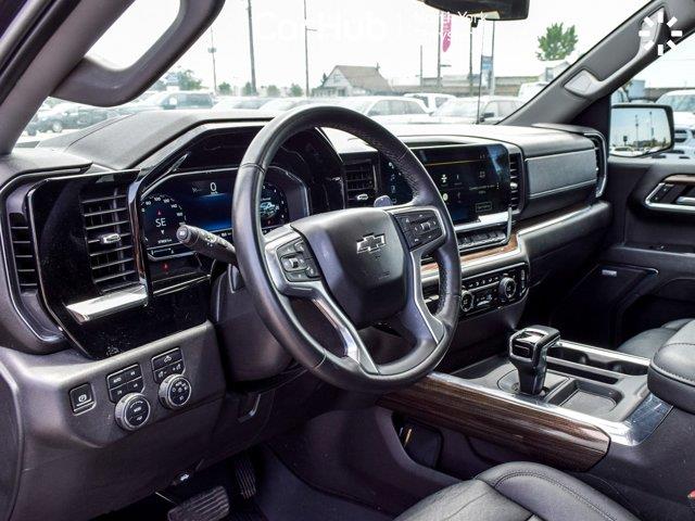 chevrolet Silverado 1500 2023 - 22