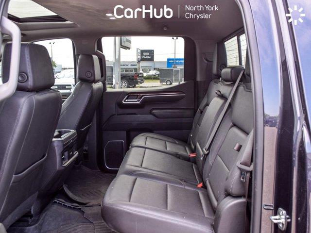 chevrolet Silverado 1500 2023 - 25