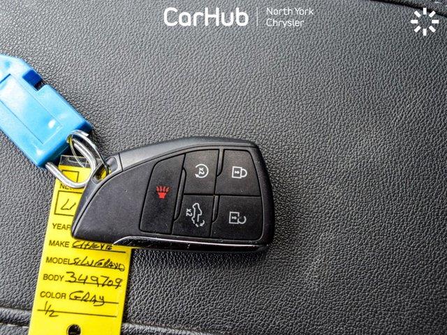 chevrolet Silverado 1500 2023 - 32