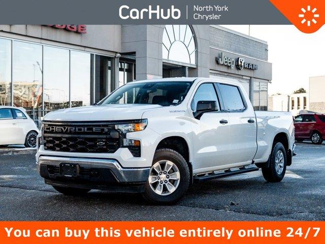 chevrolet Silverado 1500 2023