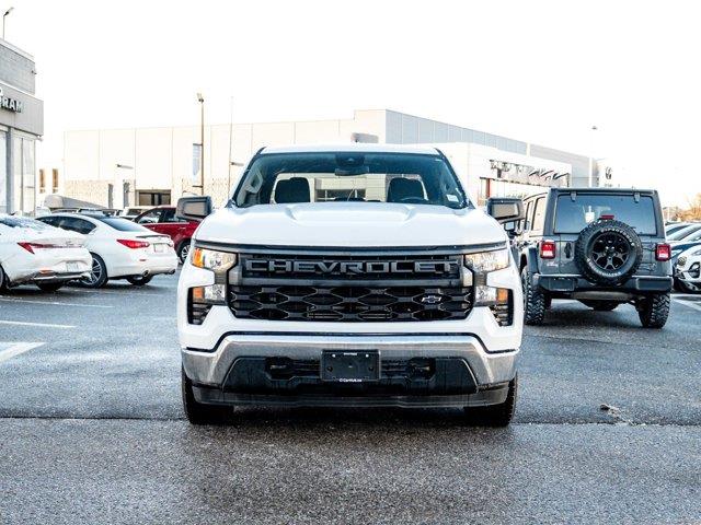 chevrolet Silverado 1500 2023 - 3