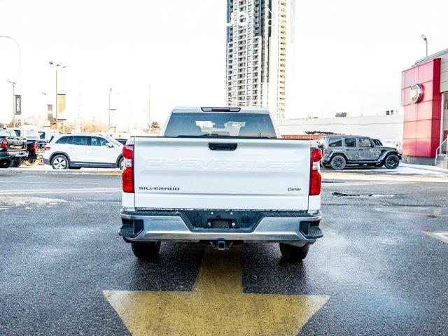 chevrolet Silverado 1500 2023 - 6