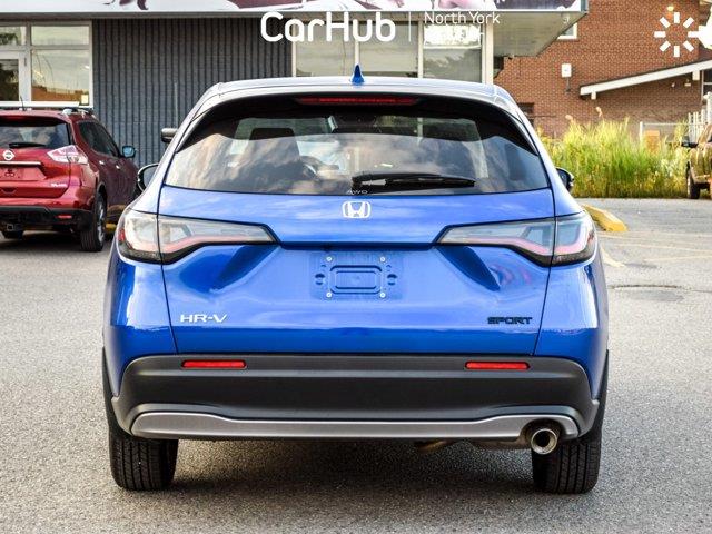 honda HR-V 2025 - 6