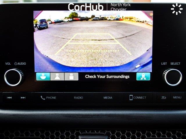 honda HR-V 2025 - 35