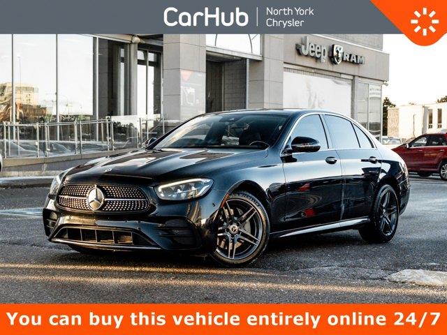 mercedes-benz E Class 2022