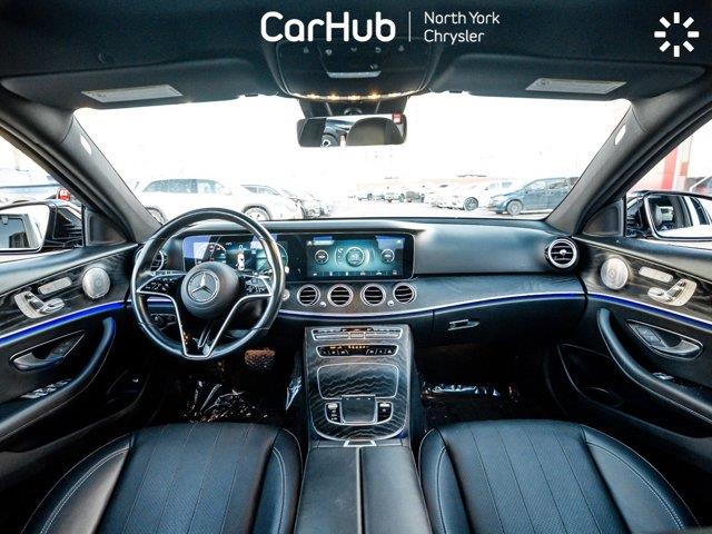 mercedes-benz E Class 2022 - 11