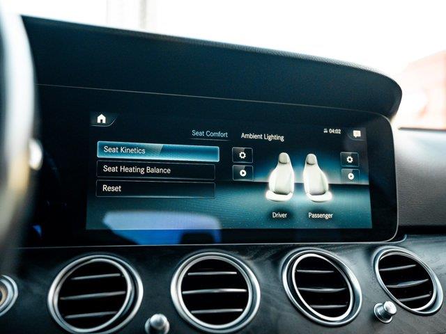 mercedes-benz E Class 2022 - 29