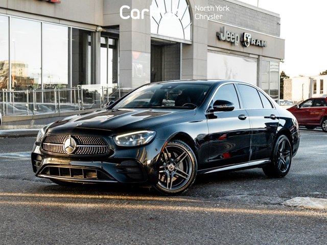 mercedes-benz E Class 2022 - 38