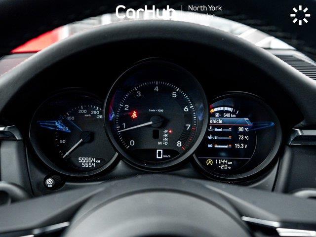 porsche Macan 2022 - 13