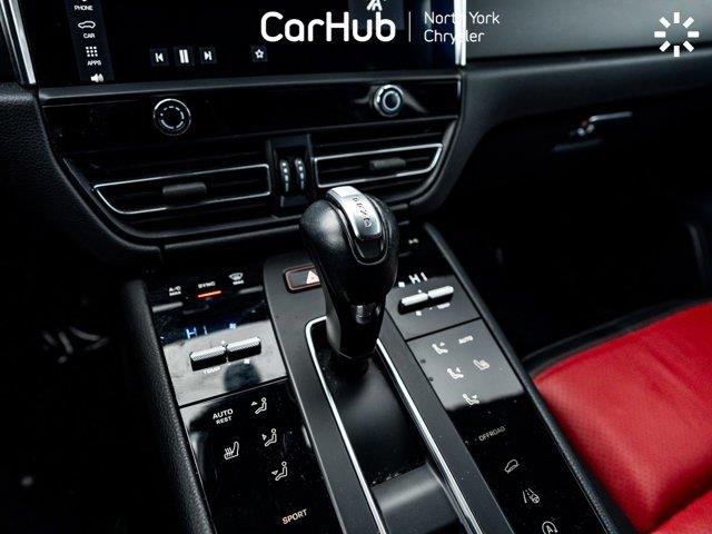 porsche Macan 2022 - 17