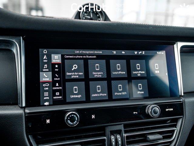 porsche Macan 2022 - 21