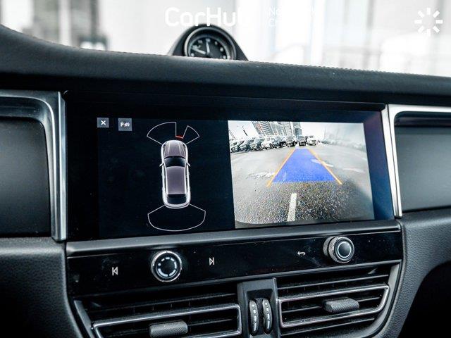 porsche Macan 2022 - 23