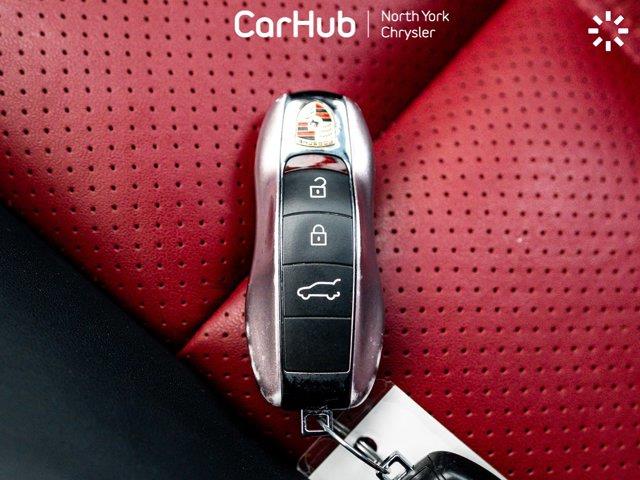 porsche Macan 2022 - 25