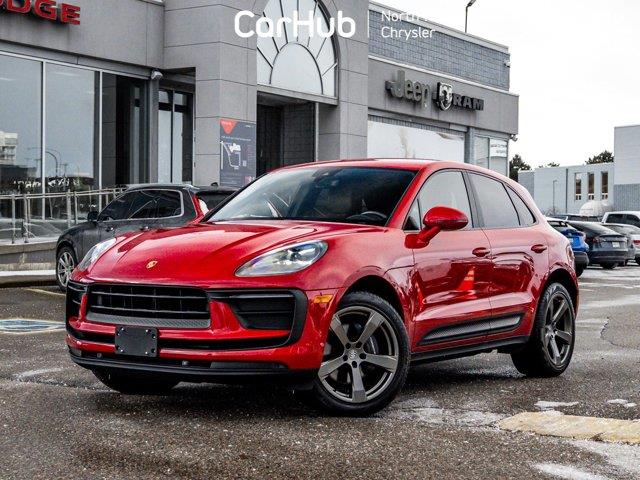 porsche Macan 2022 - 26