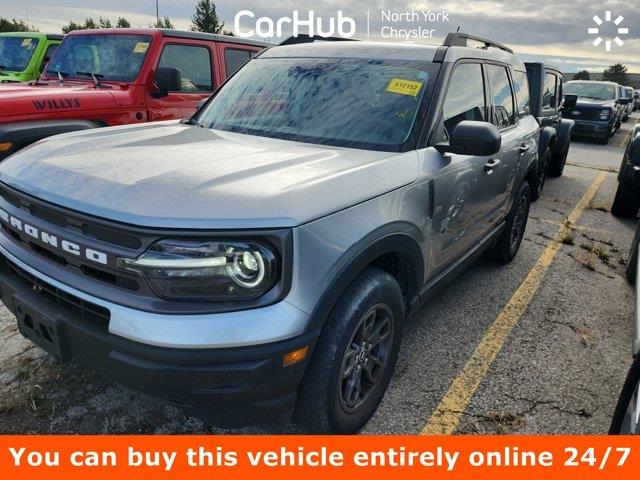 ford Bronco Sport 2023