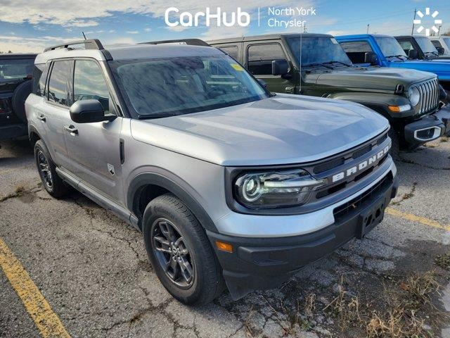 ford Bronco Sport 2023 - 2