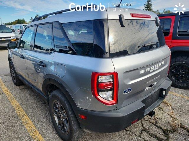 ford Bronco Sport 2023 - 4