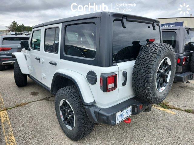 jeep Wrangler 2022 - 4