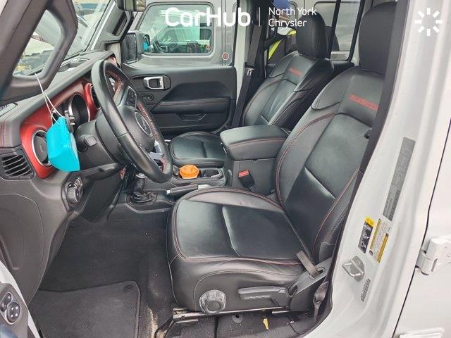 jeep Wrangler 2022 - 5