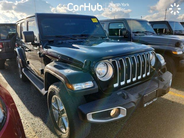 jeep Wrangler 2021 - 2