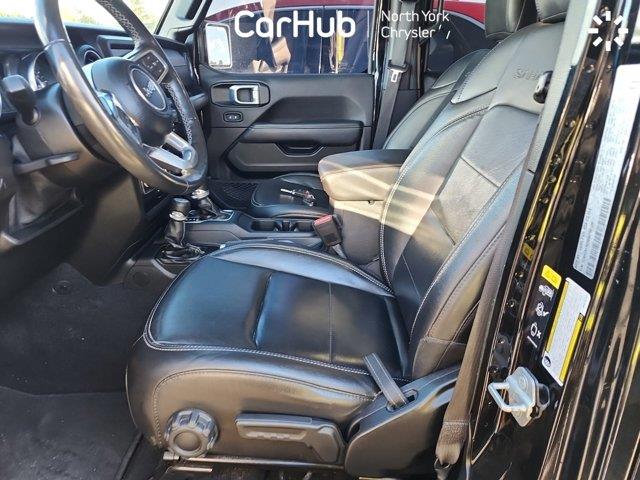 jeep Wrangler 2021 - 5