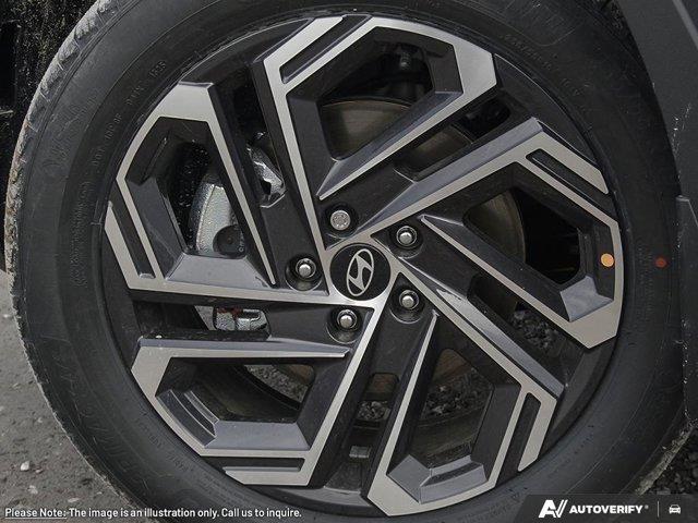 hyundai Tucson hybride 2026 - 8