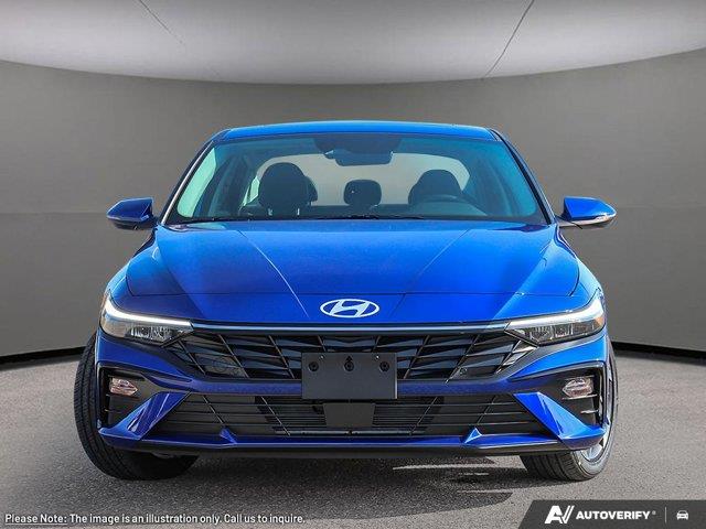 hyundai Elantra hybride 2025 - 2