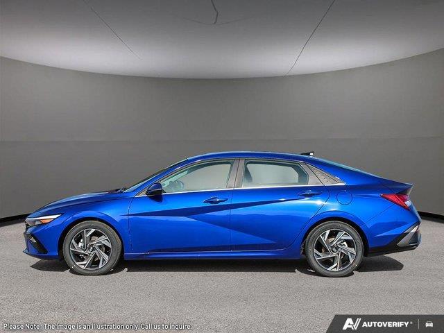 hyundai Elantra hybride 2025 - 3