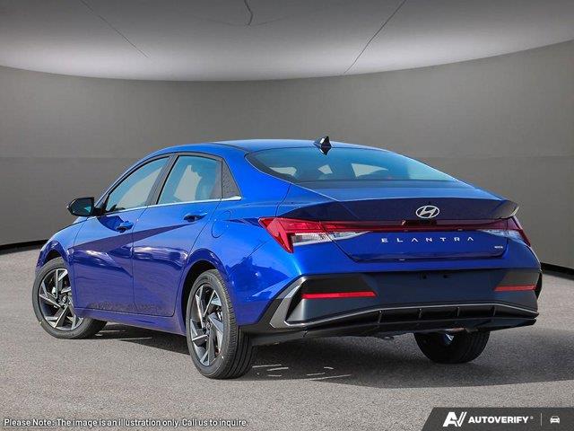 hyundai Elantra hybride 2025 - 4