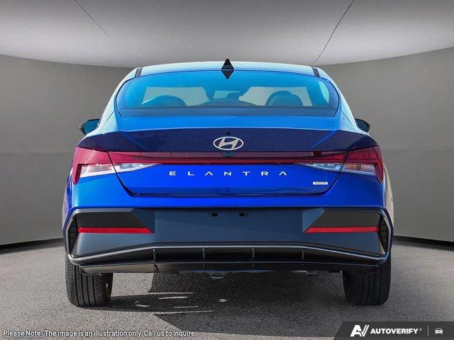hyundai Elantra hybride 2025 - 5