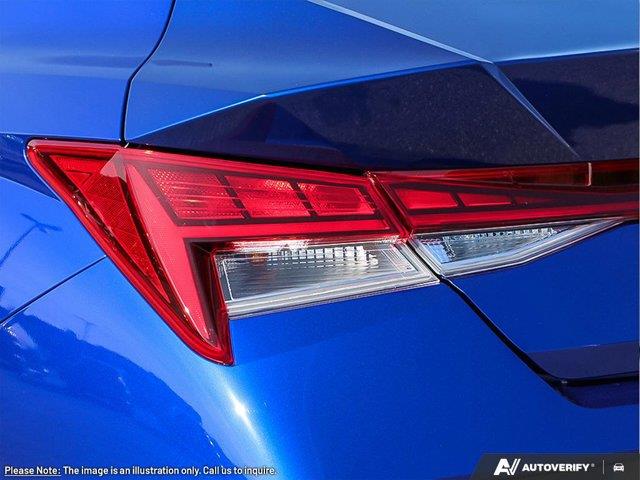 hyundai Elantra hybride 2025 - 10