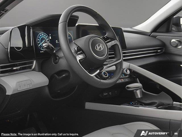 hyundai Elantra hybride 2025 - 11