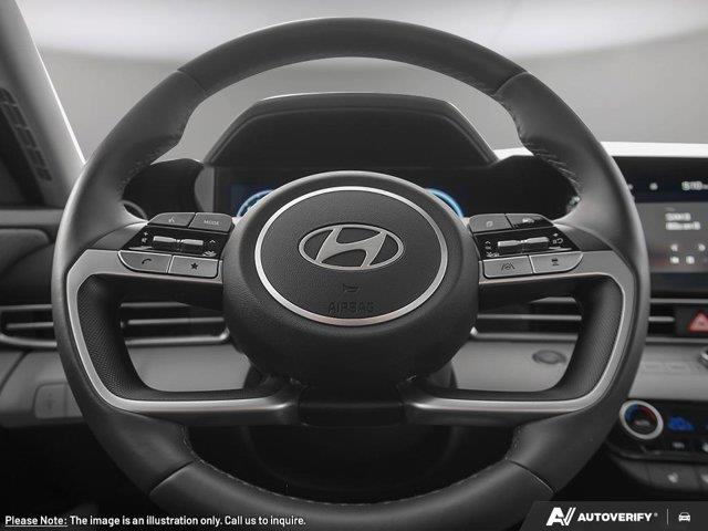 hyundai Elantra hybride 2025 - 12