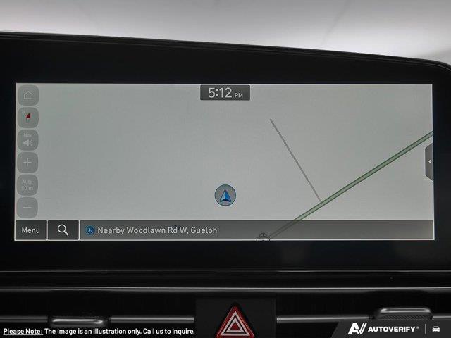 hyundai Elantra hybride 2025 - 17