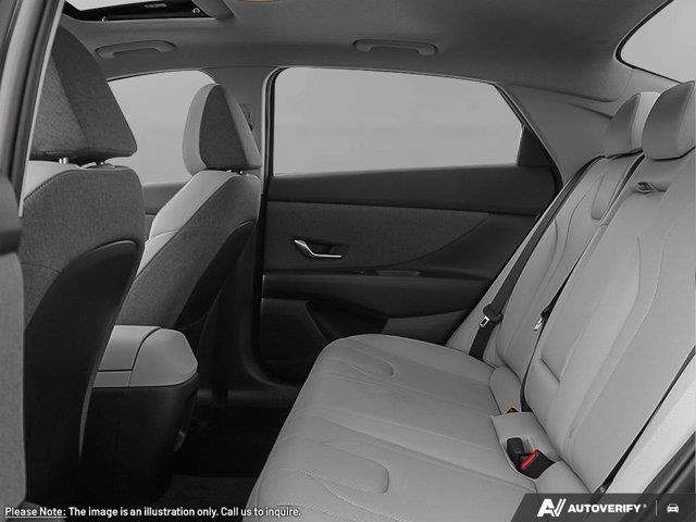 hyundai Elantra hybride 2025 - 20