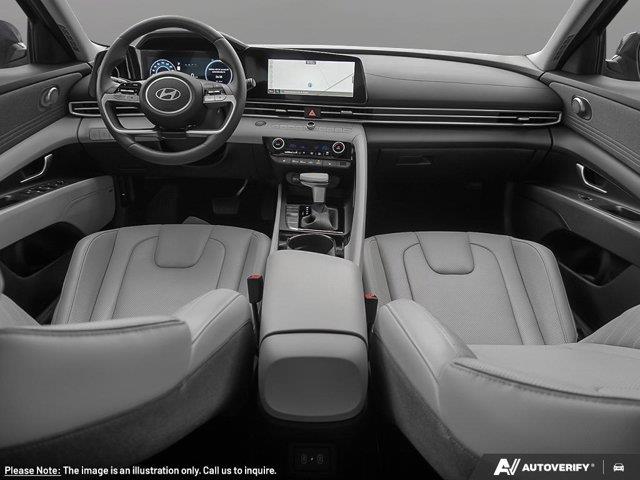 hyundai Elantra hybride 2025 - 21