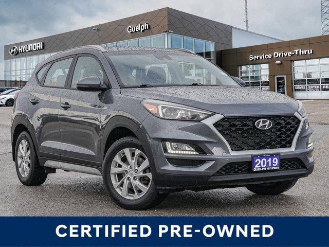 hyundai Tucson 2019 - 1