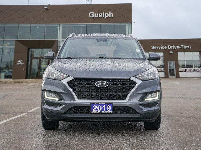 hyundai Tucson 2019 - 2