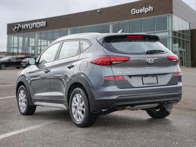 hyundai Tucson 2019 - 4