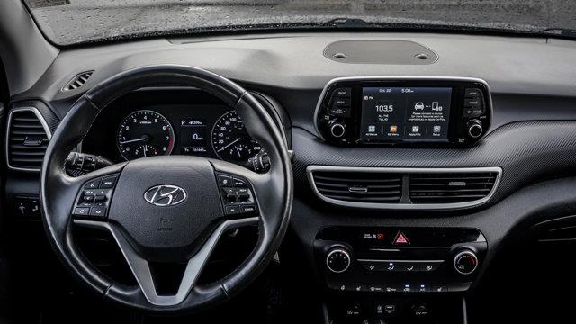 hyundai Tucson 2019 - 13