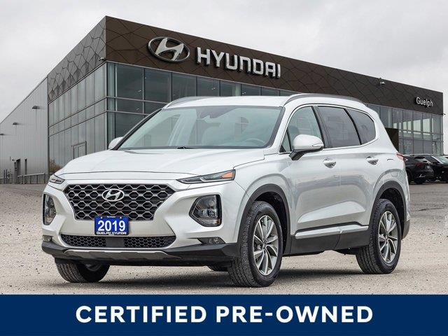 hyundai Santa Fe 2019